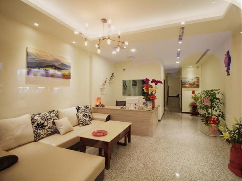 הואליין סיטי Maui B&B מראה חיצוני תמונה