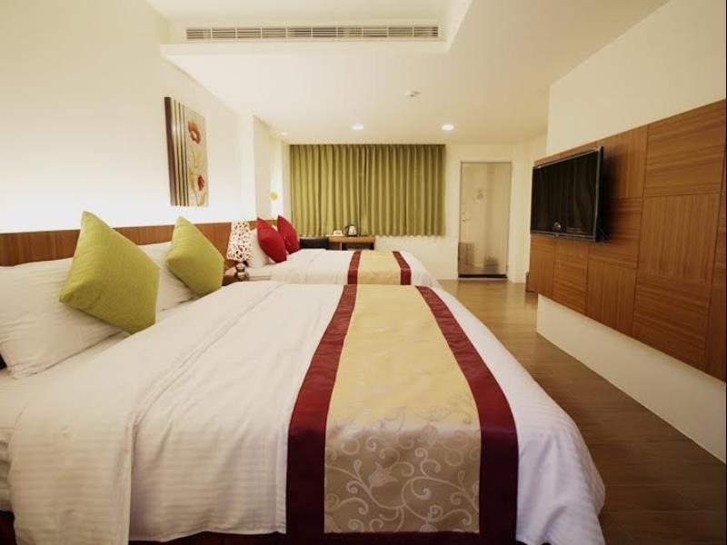 הואליין סיטי Maui B&B מראה חיצוני תמונה