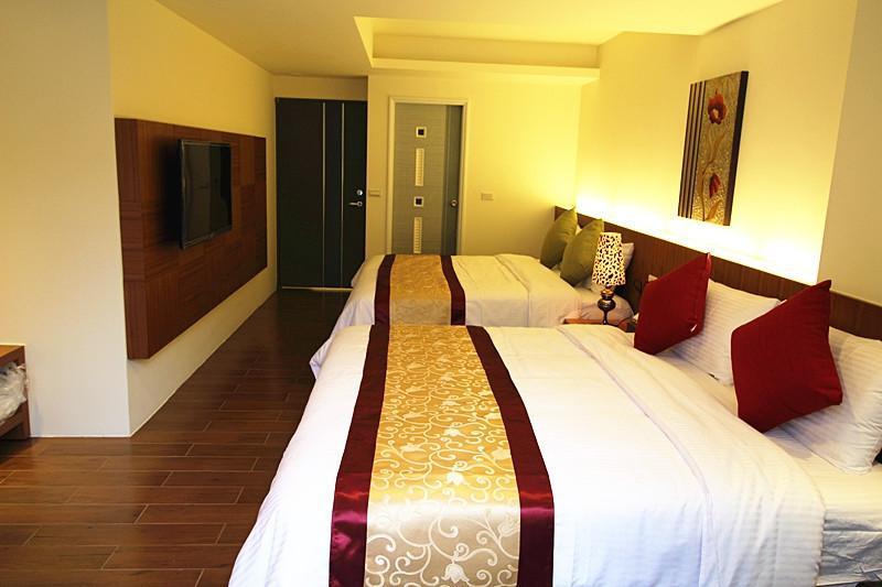 הואליין סיטי Maui B&B מראה חיצוני תמונה