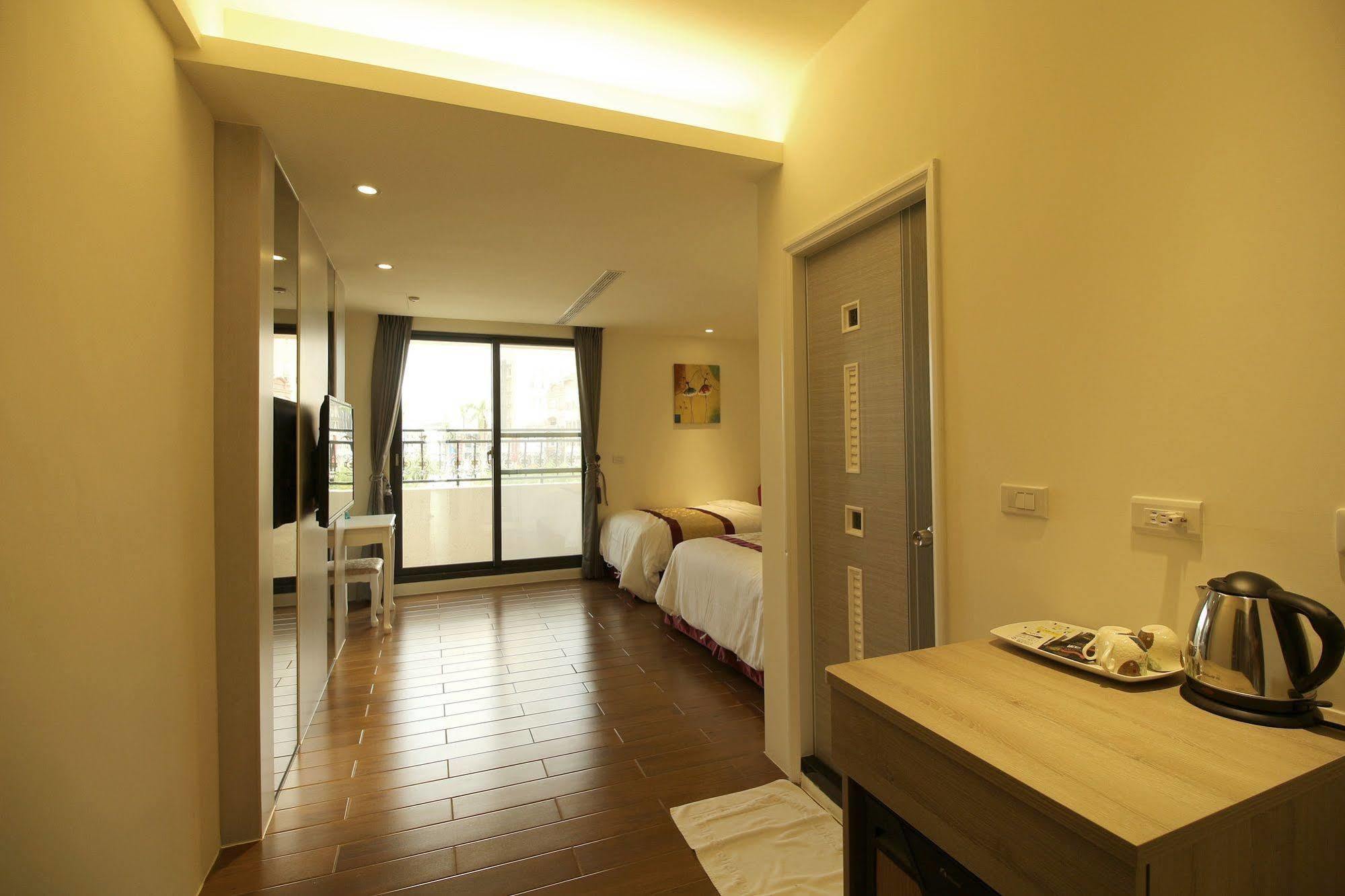 הואליין סיטי Maui B&B מראה חיצוני תמונה