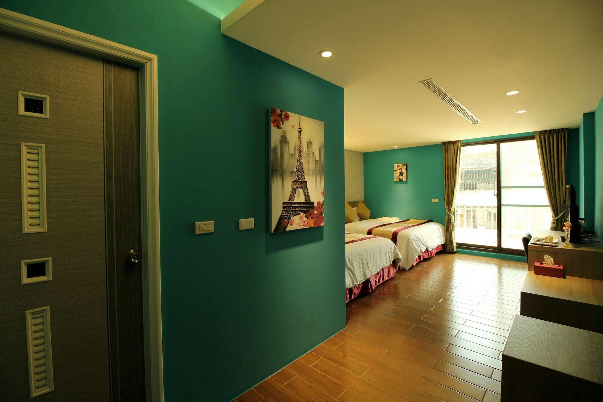 הואליין סיטי Maui B&B מראה חיצוני תמונה