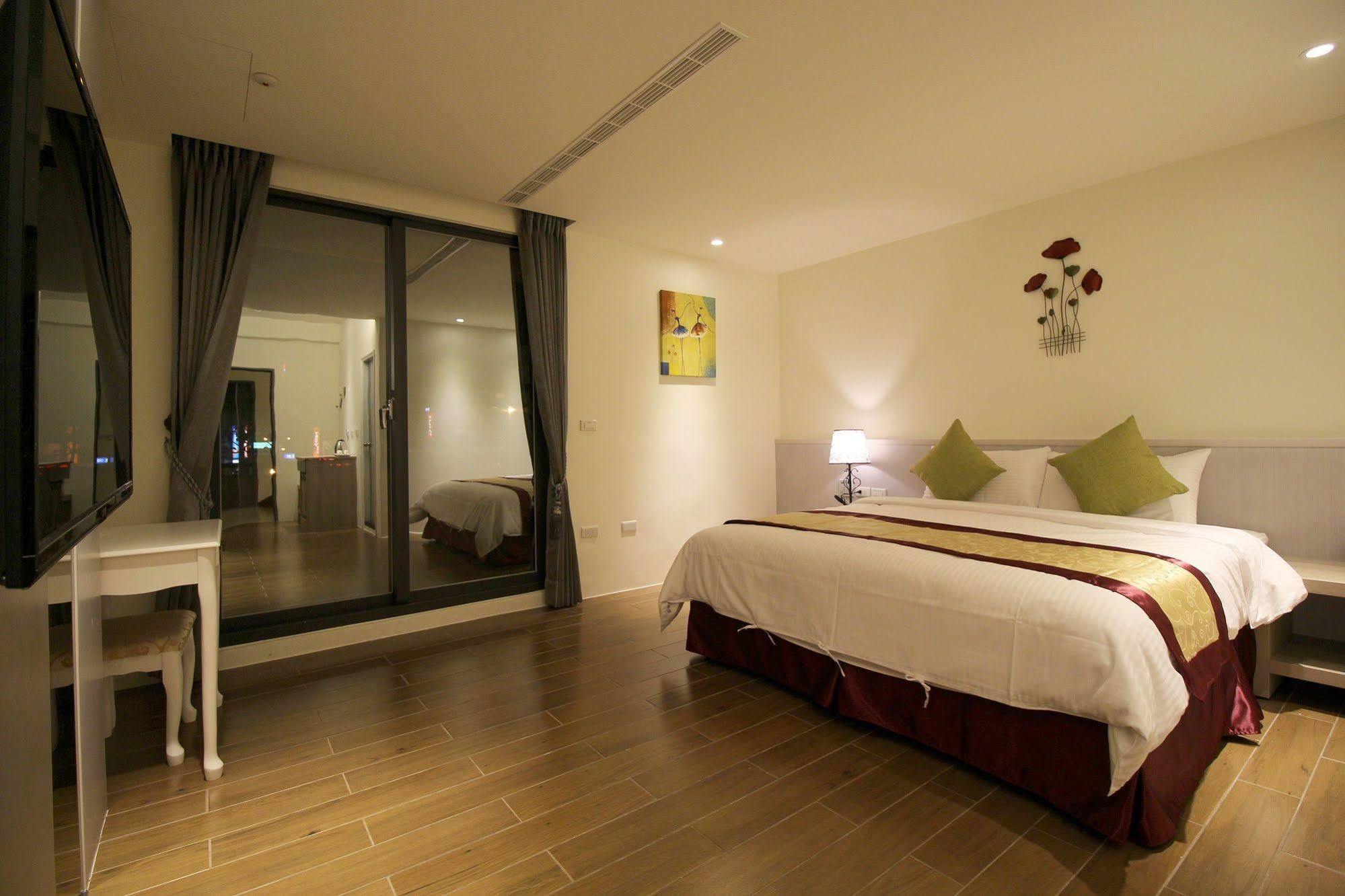 הואליין סיטי Maui B&B מראה חיצוני תמונה