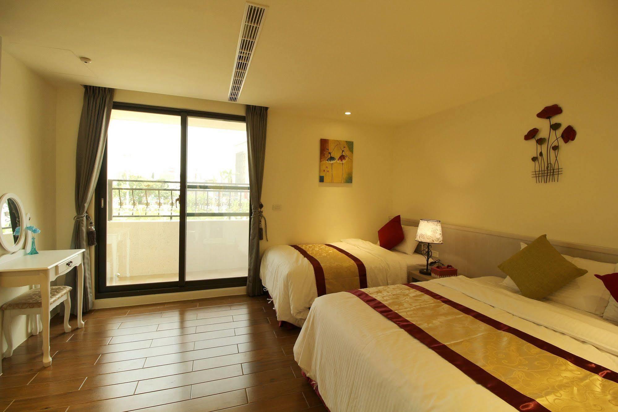 הואליין סיטי Maui B&B מראה חיצוני תמונה