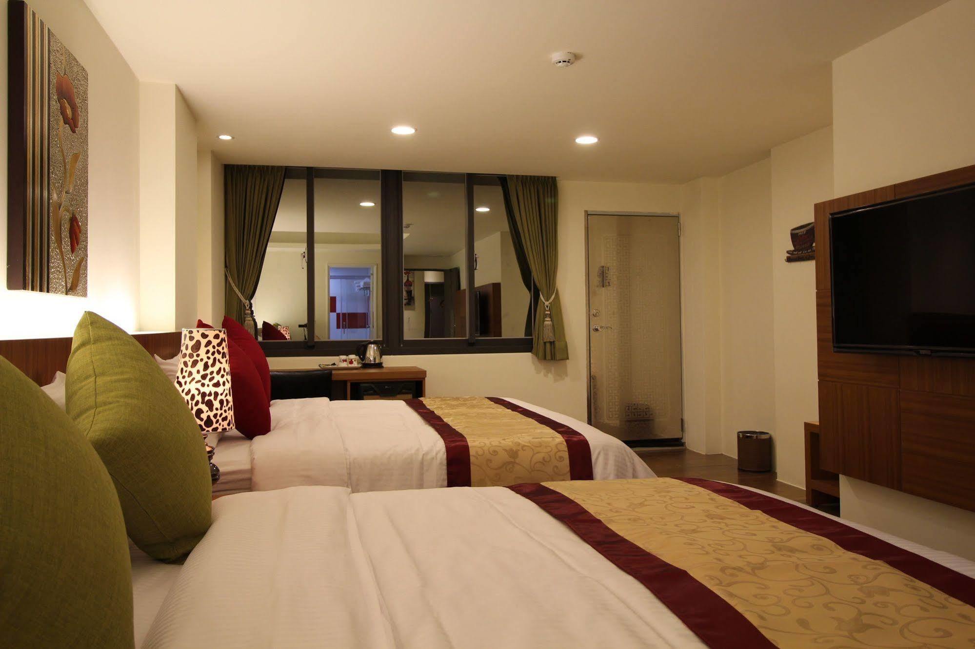 הואליין סיטי Maui B&B מראה חיצוני תמונה
